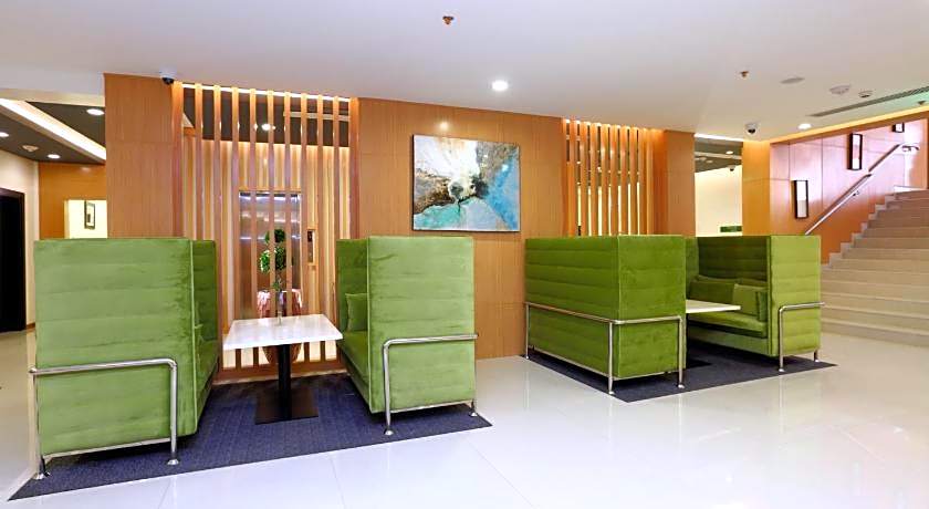 Park Inn by Radisson Najran