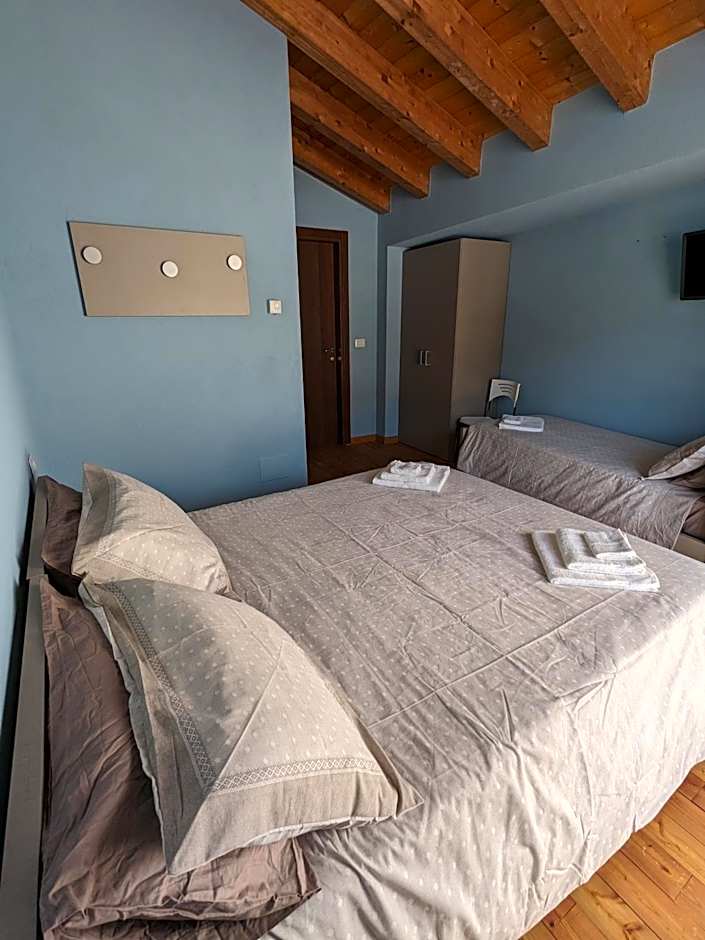 CONSTANCIA TRATTORIA