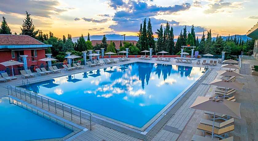 Spa Hotel Colossae Thermal
