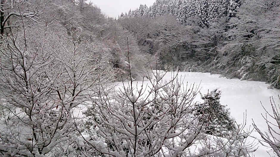 Kurokawa Onsen Ryokan Ichinoi