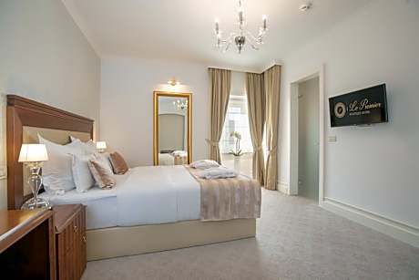 Superior Single Room with Free Spa Access