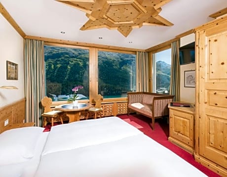 Double Room with Lake View