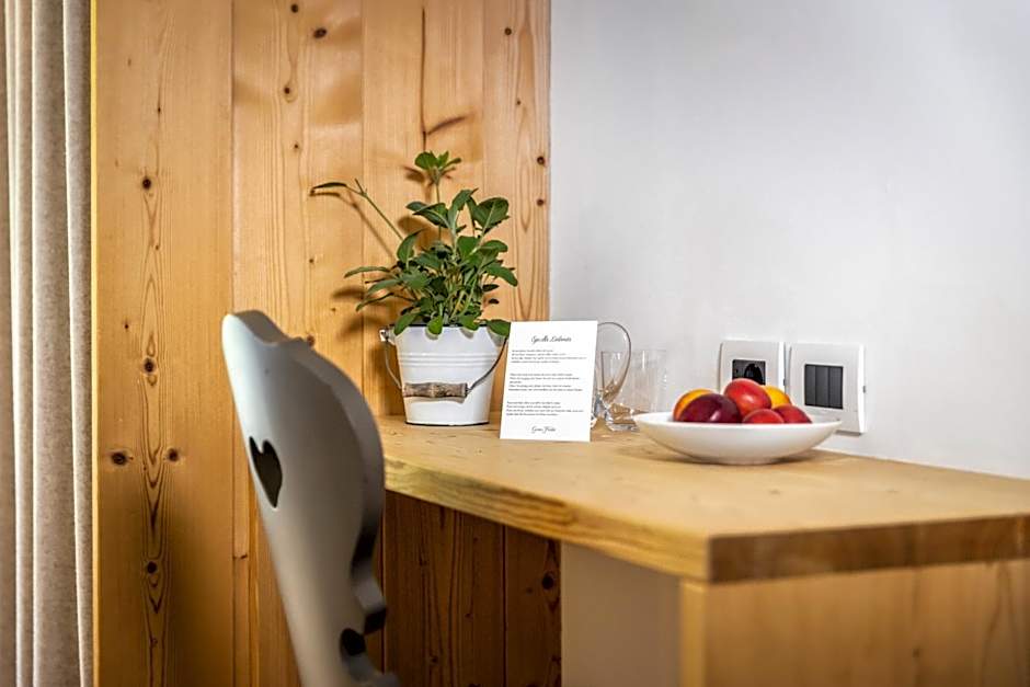 Alpine Hotel Gran Foda'