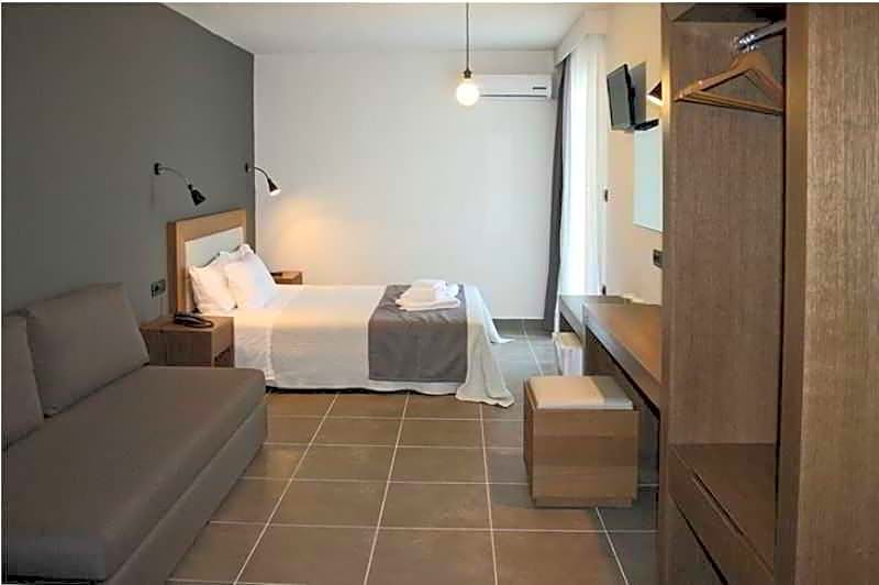 Amphitryon Boutique Hotel