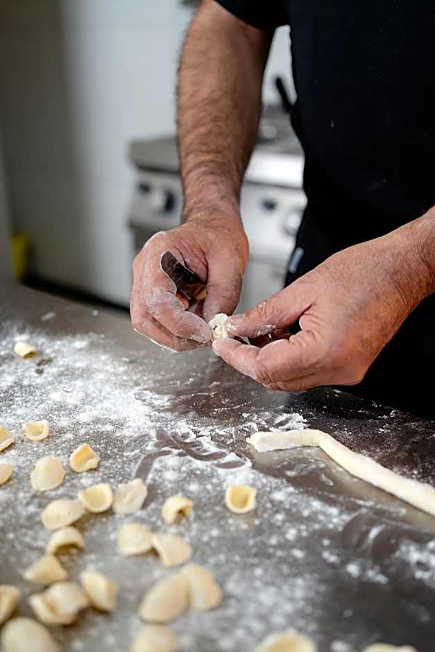 Palazzo Del Duca Hotel & Restaurant