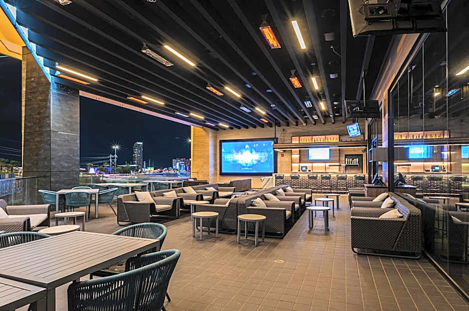 Palace Station Hotel And Casino