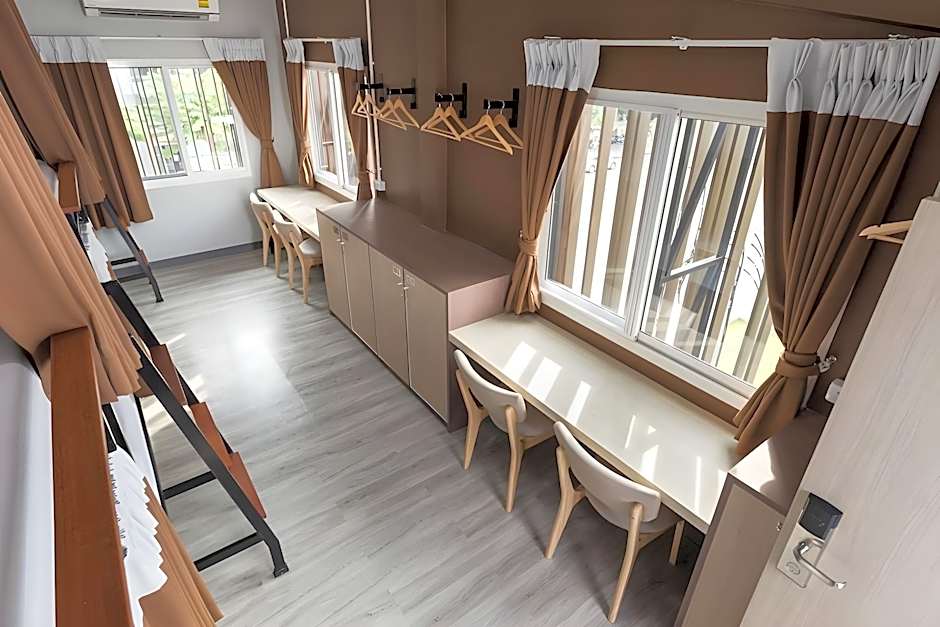 Siam Stadium Hostel