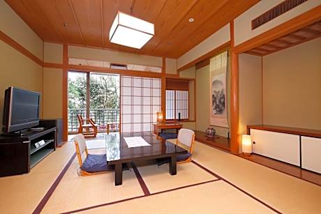 Japanese-Style Room - New Wing (47.7sqm)