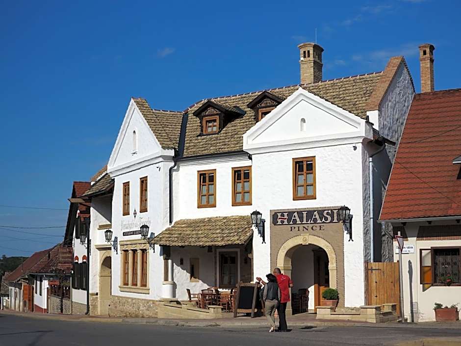 Halasi Pince Panzió