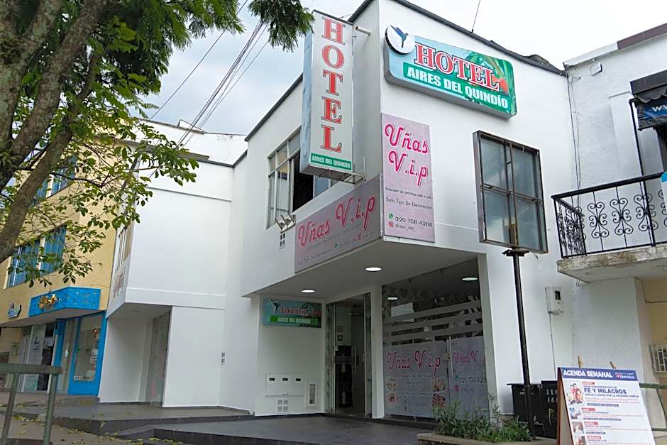Hotel Aires Del Quindio