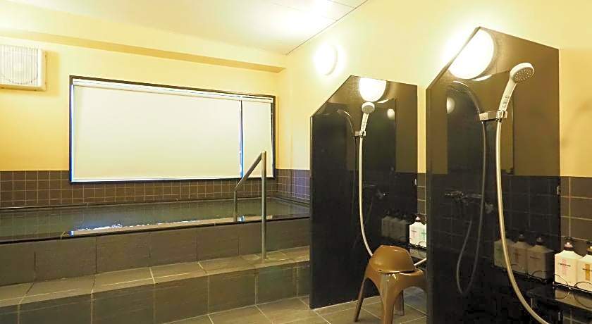 Sky Heart Hotel Shimonoseki