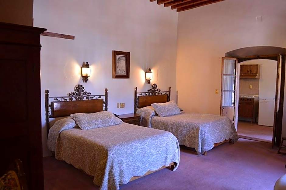 Hotel del Vasco