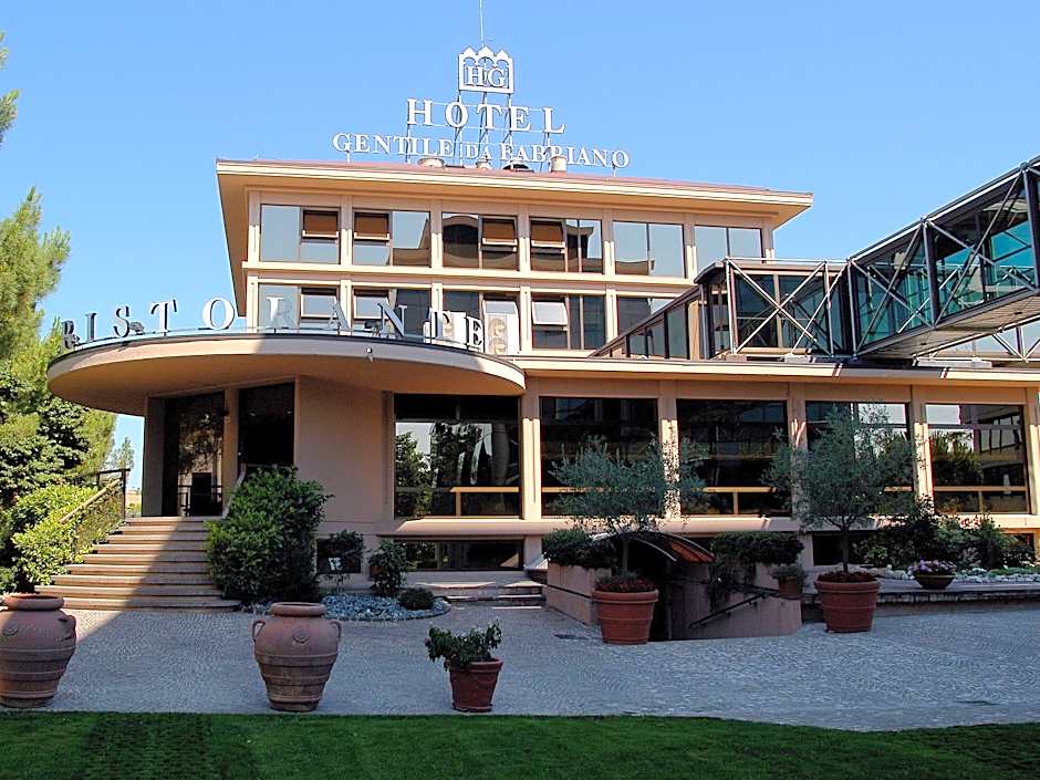 Hotel Gentile da Fabriano
