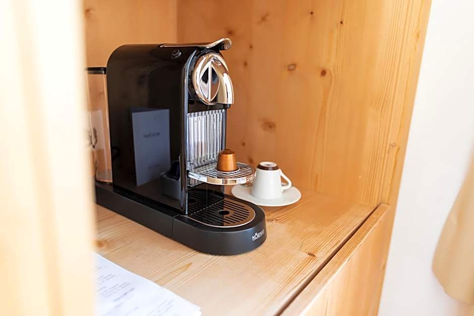 Hotel Müller - mountain lodge