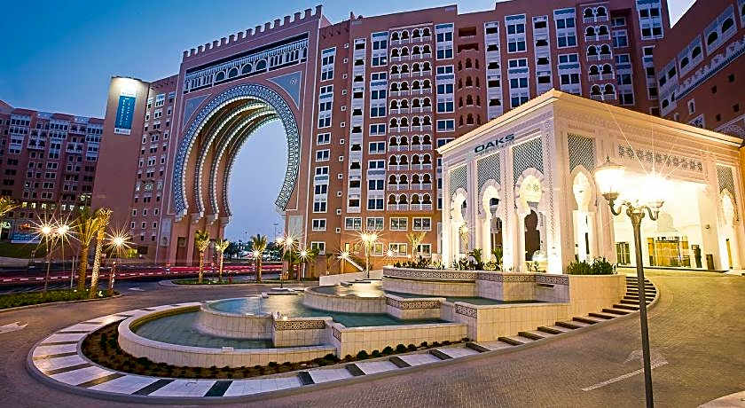 Oaks Ibn Battuta Gate Dubai
