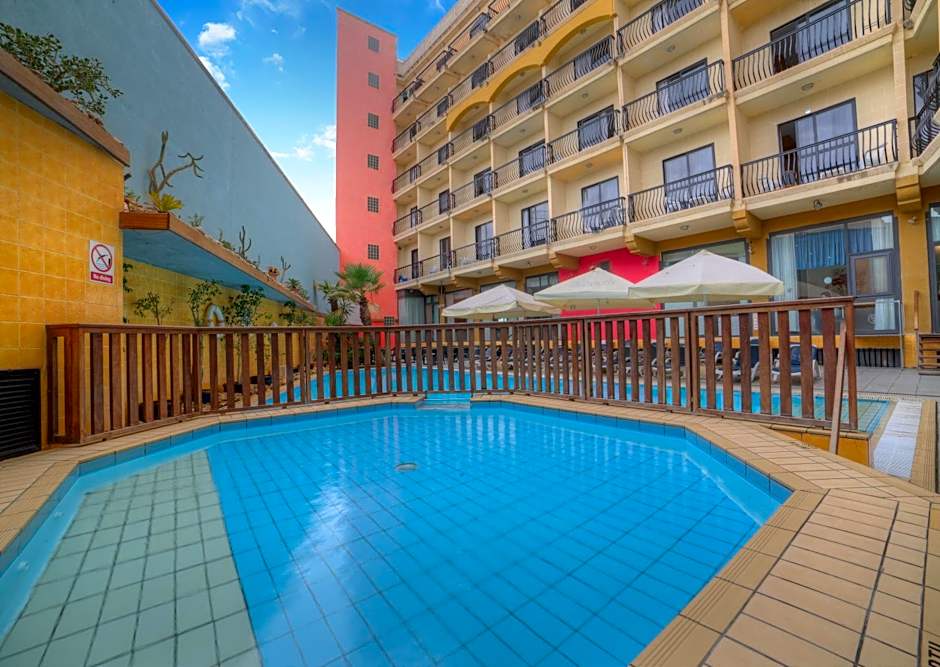 Bella Vista Hotel
