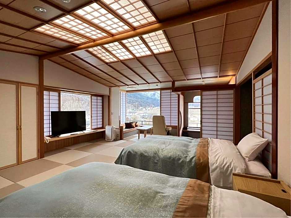 Kurobe View Hotel
