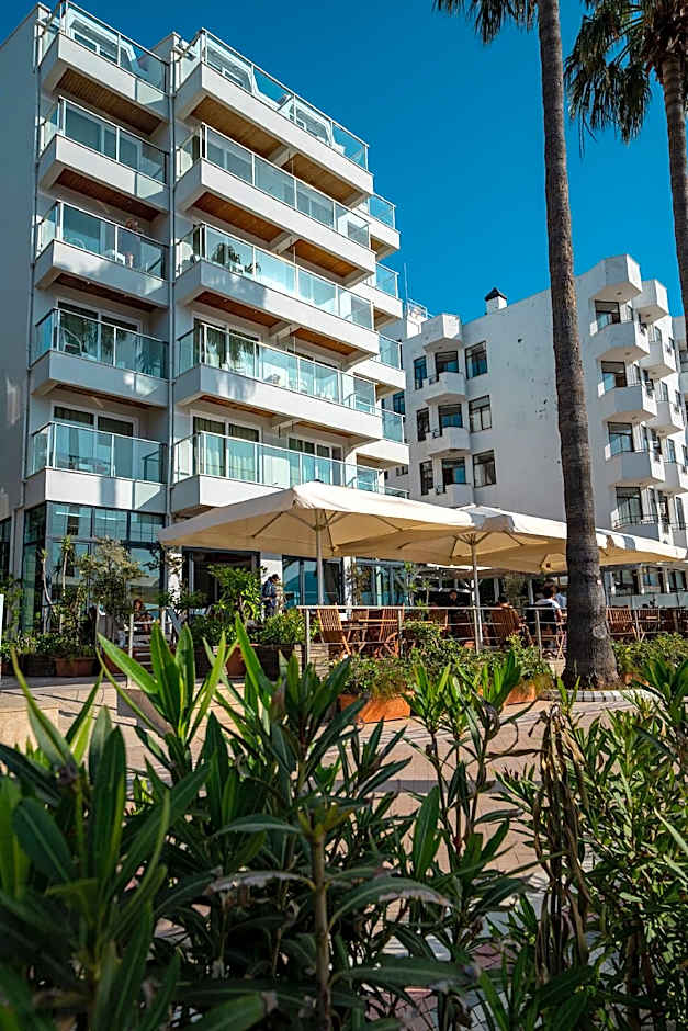 Begonville Beach Hotel - Adult Only