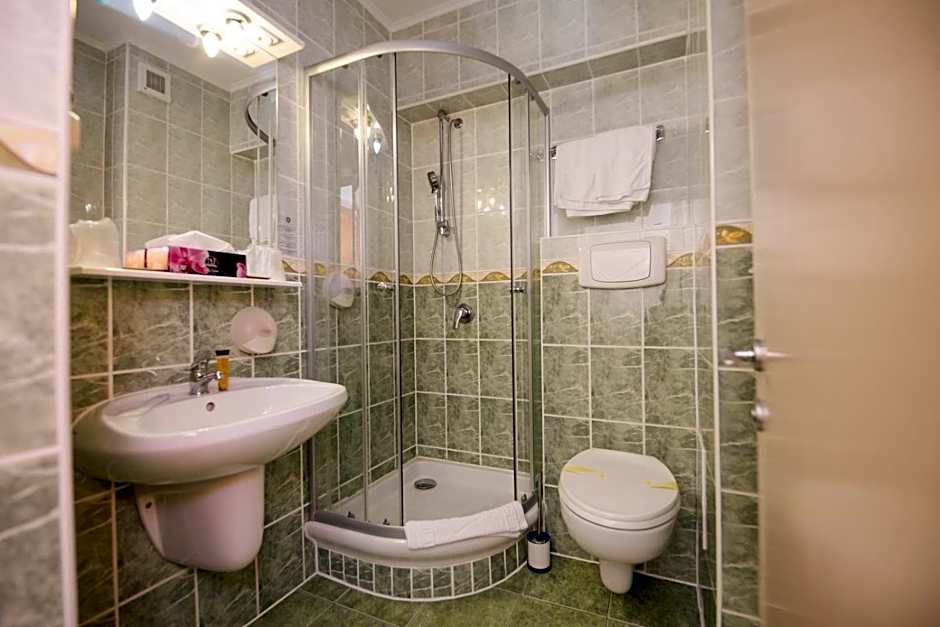 Hotel Fantanita Haiducului