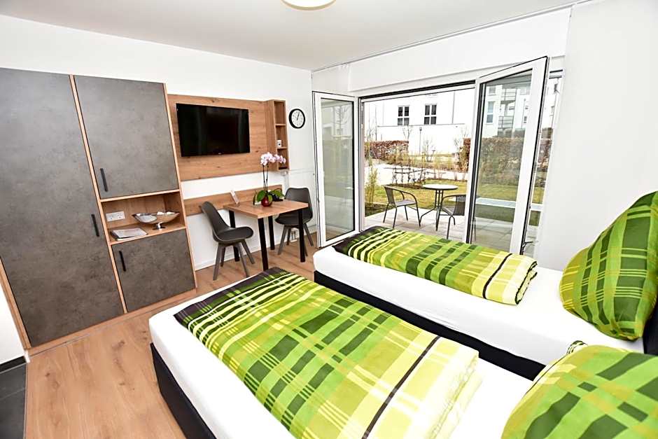 Boardinghouse Henschelstraße