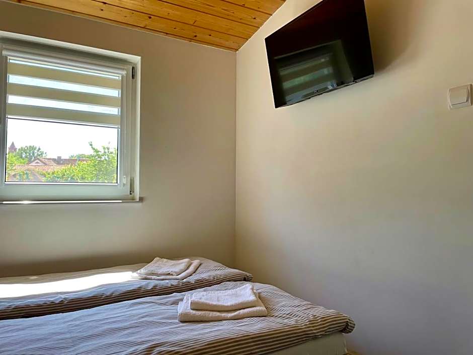 Domki u Grażyny Mikołajki