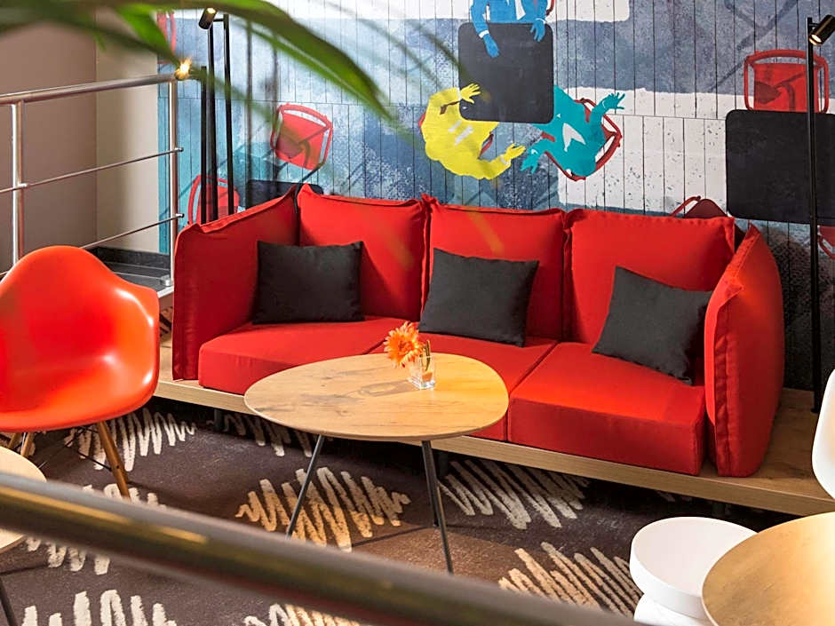 ibis Liège Centre Opéra