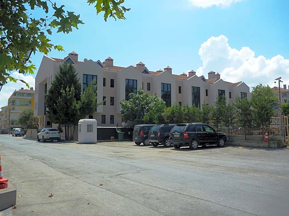 Montania Town Hotel Mudanya