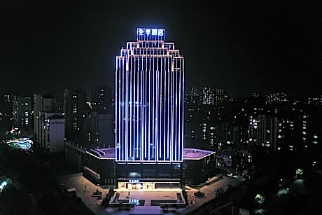 Ji Hotel Linyi Pingyi Binhe Yipin