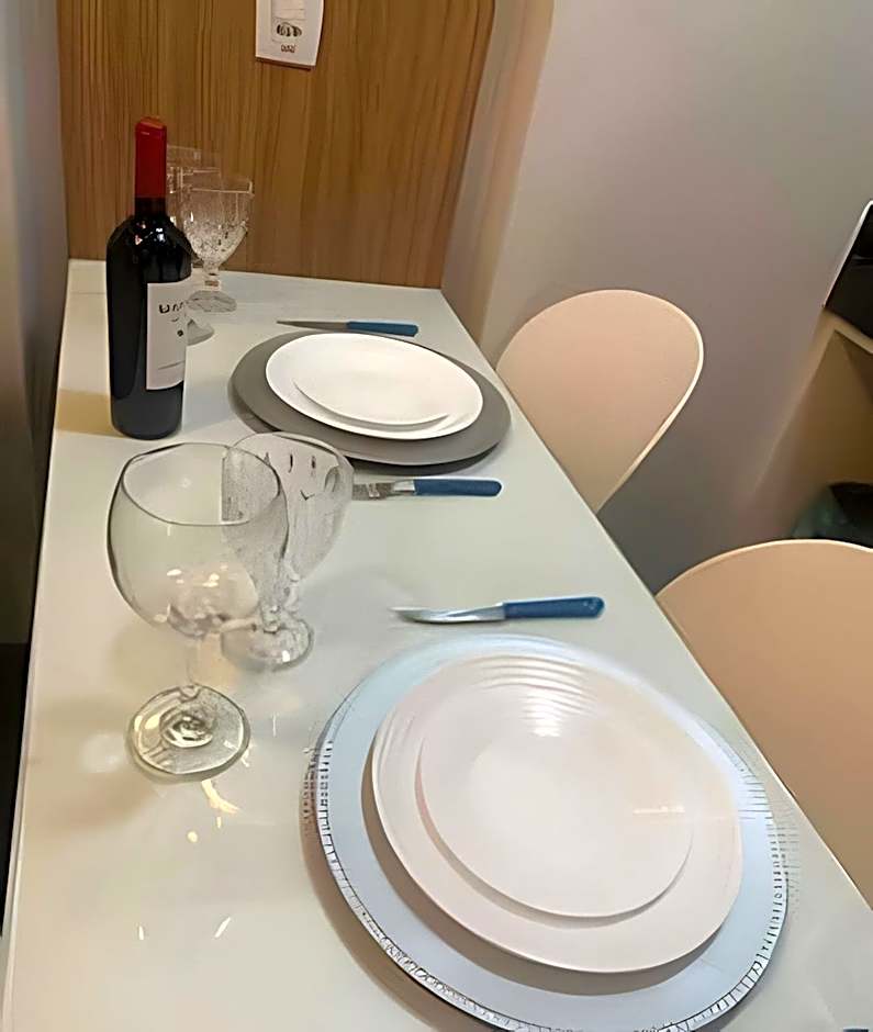 Smart4 Hotel Águas Claras apto inteiro