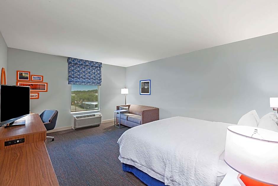 Hampton Inn By Hilton Ozona, West, Tx