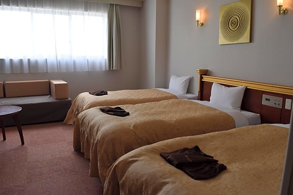 SPA&HOTEL EURASIA MAIHAMA