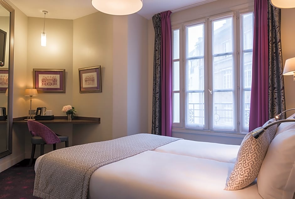 Hotel de Neuve by Happyculture