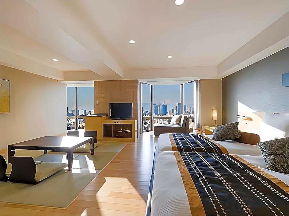 Asakusa View Hotel