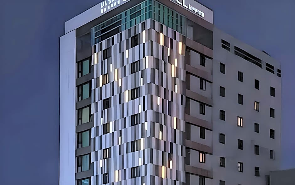Ulsan City Hotel