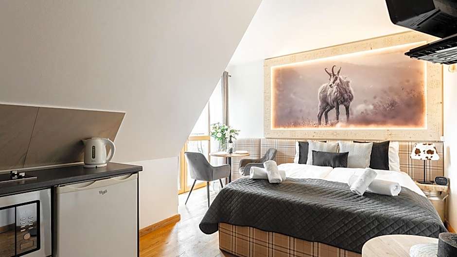 Aparthotel Delta Białka