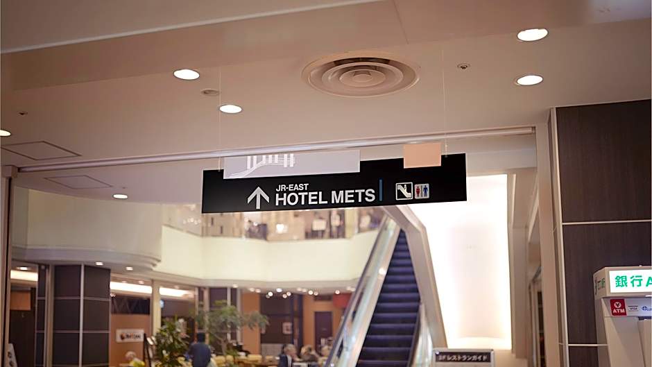 JR-EAST HOTEL METS UTSUNOMIYA