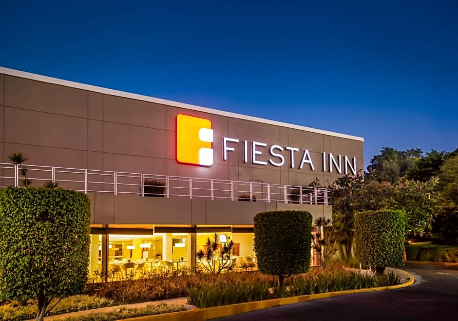 Fiesta Inn Aeropuerto Ciudad de México