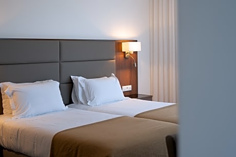 Twin Room Village View