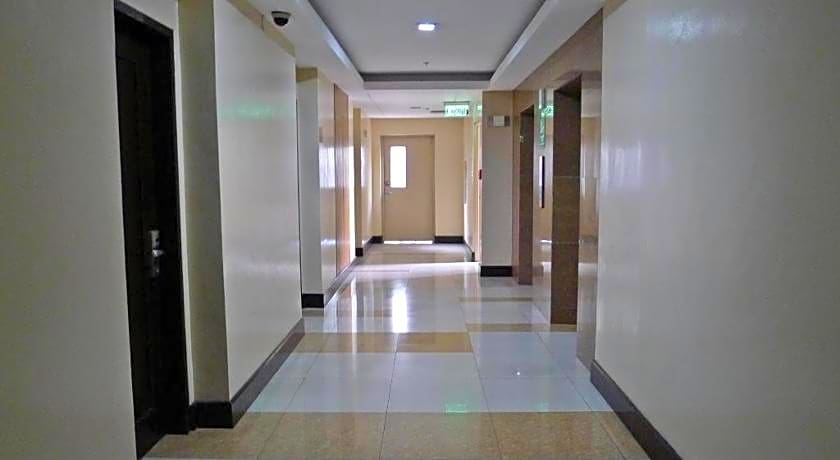 Baguio Burnham Suites Hotel