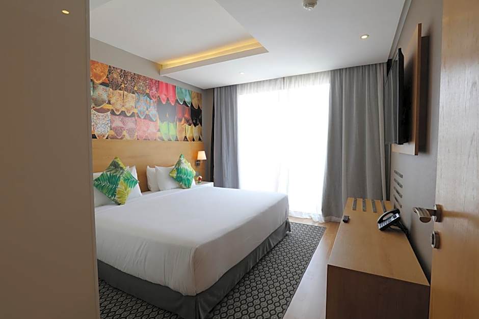 Mid Town Hotel Casablanca