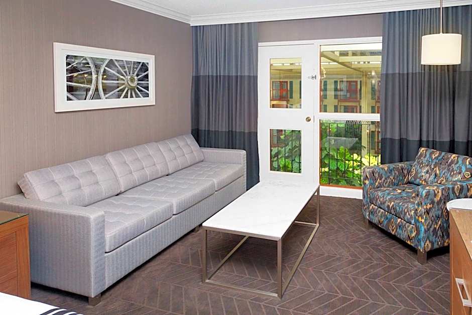 Sandman Signature Lethbridge Lodge