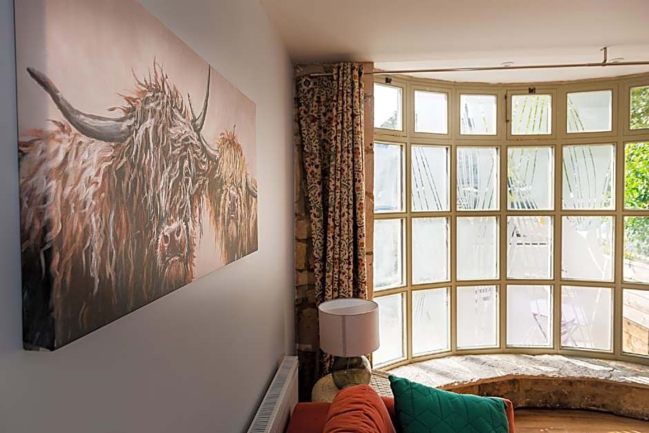 Wild Garlic Rooms