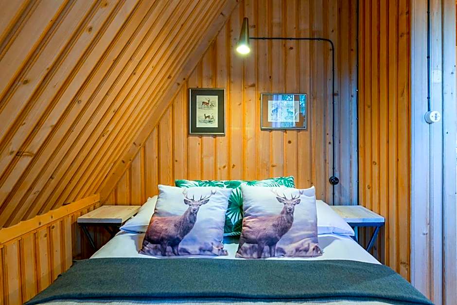 Leśniczówka u Zięby