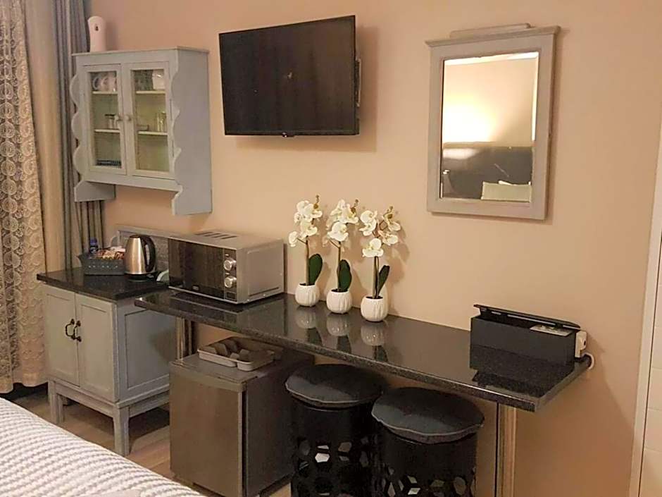 Worcester the Karoo Guest Room