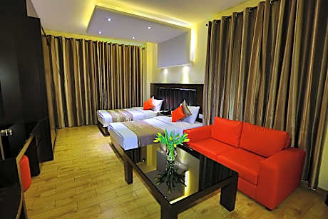 Executive Room Twin Beds