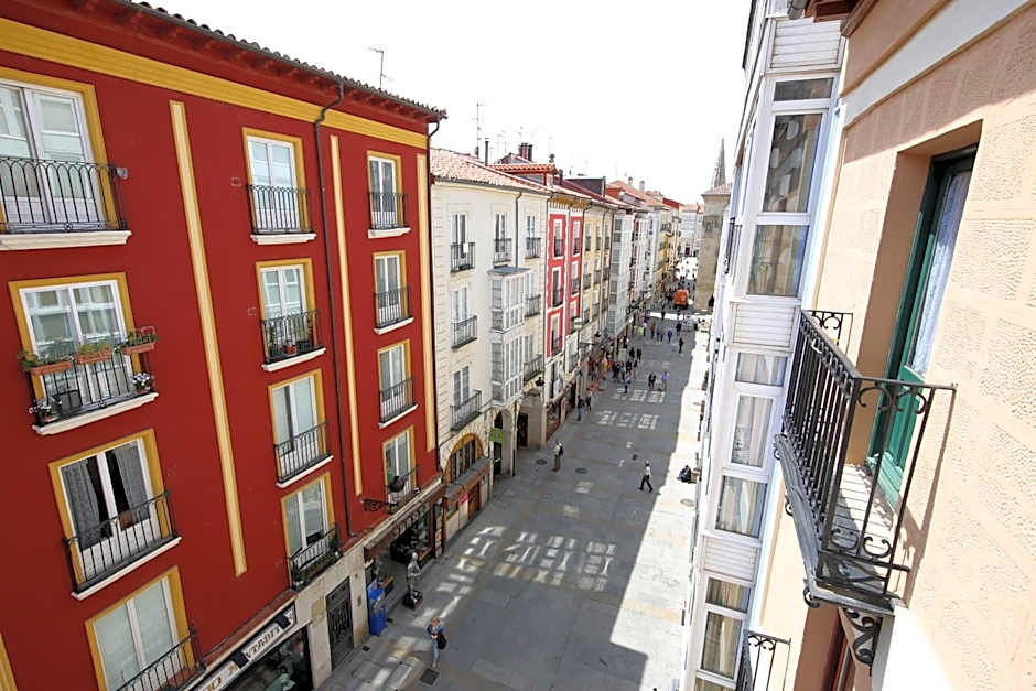 Hotel Alda Entrearcos