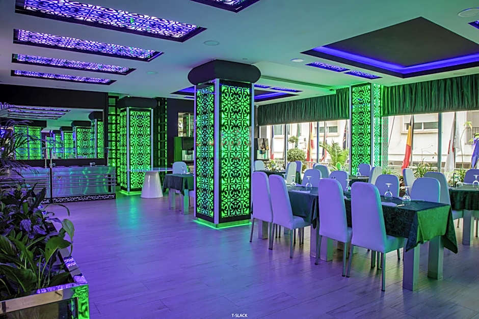 Hôtel Tanjah Flandria