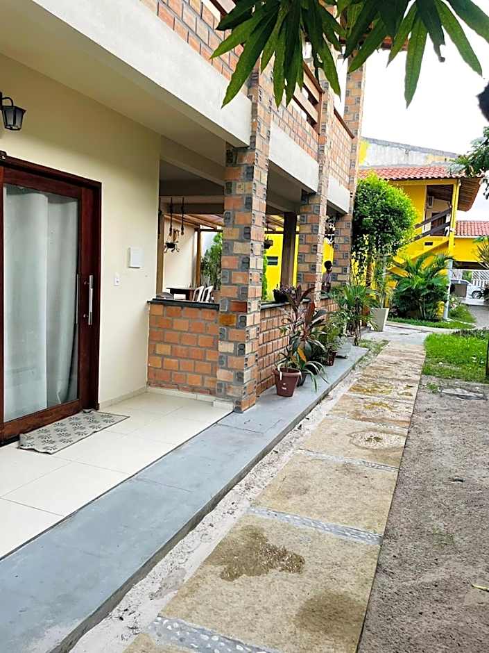 Pousada Reflexo das Águas