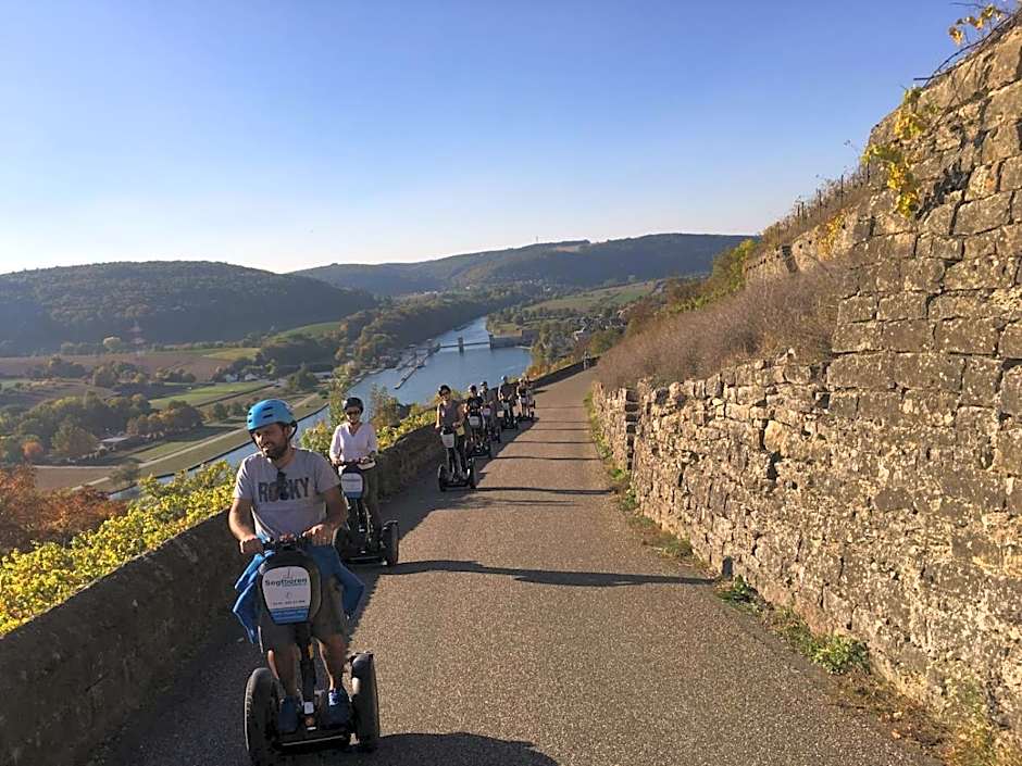 Hotel Goldener Hirsch Mosbach
