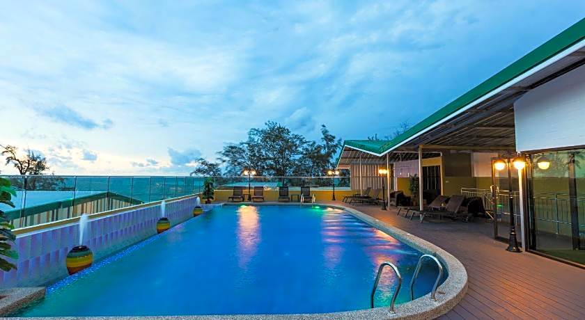 Anda Beachside Hotel